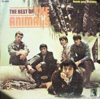 The Animals : The Best of the Animals